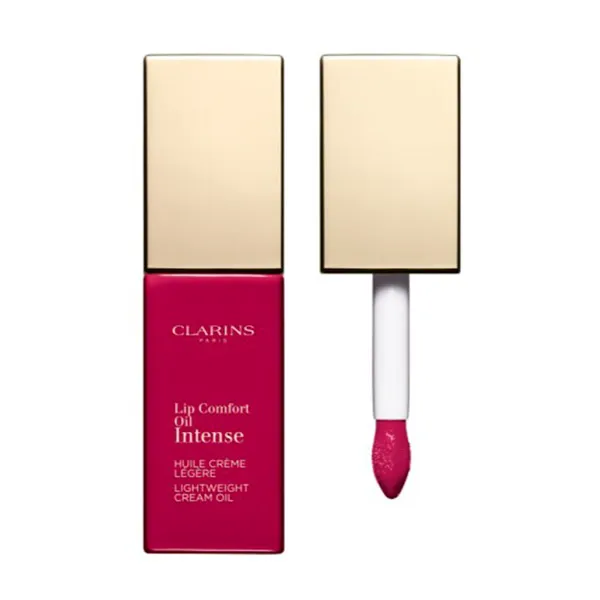 

Увлажняющая жидкая помада Lip Comfort Oil Intense Clarins, 6