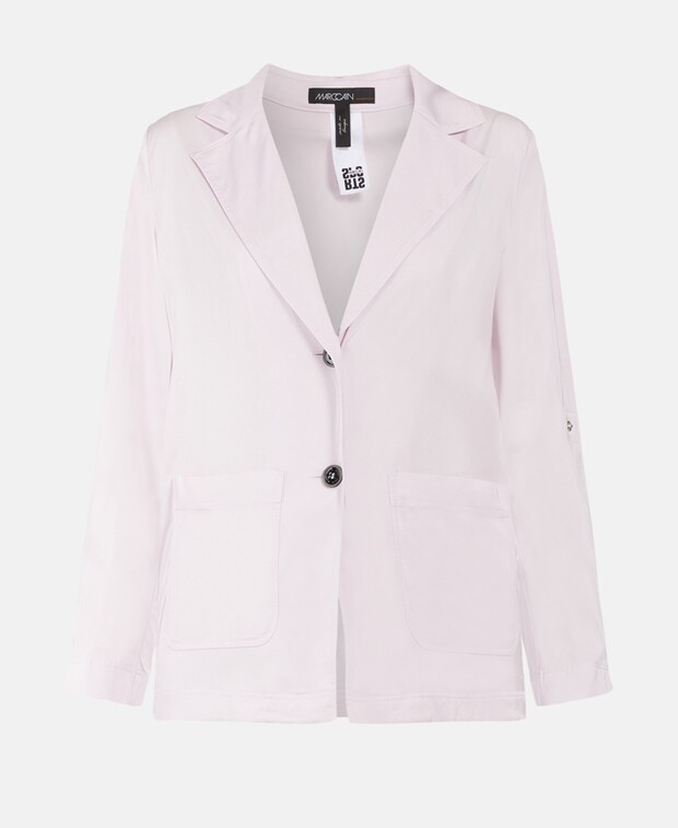 

Блейзер Marc Cain Sports, лиловый