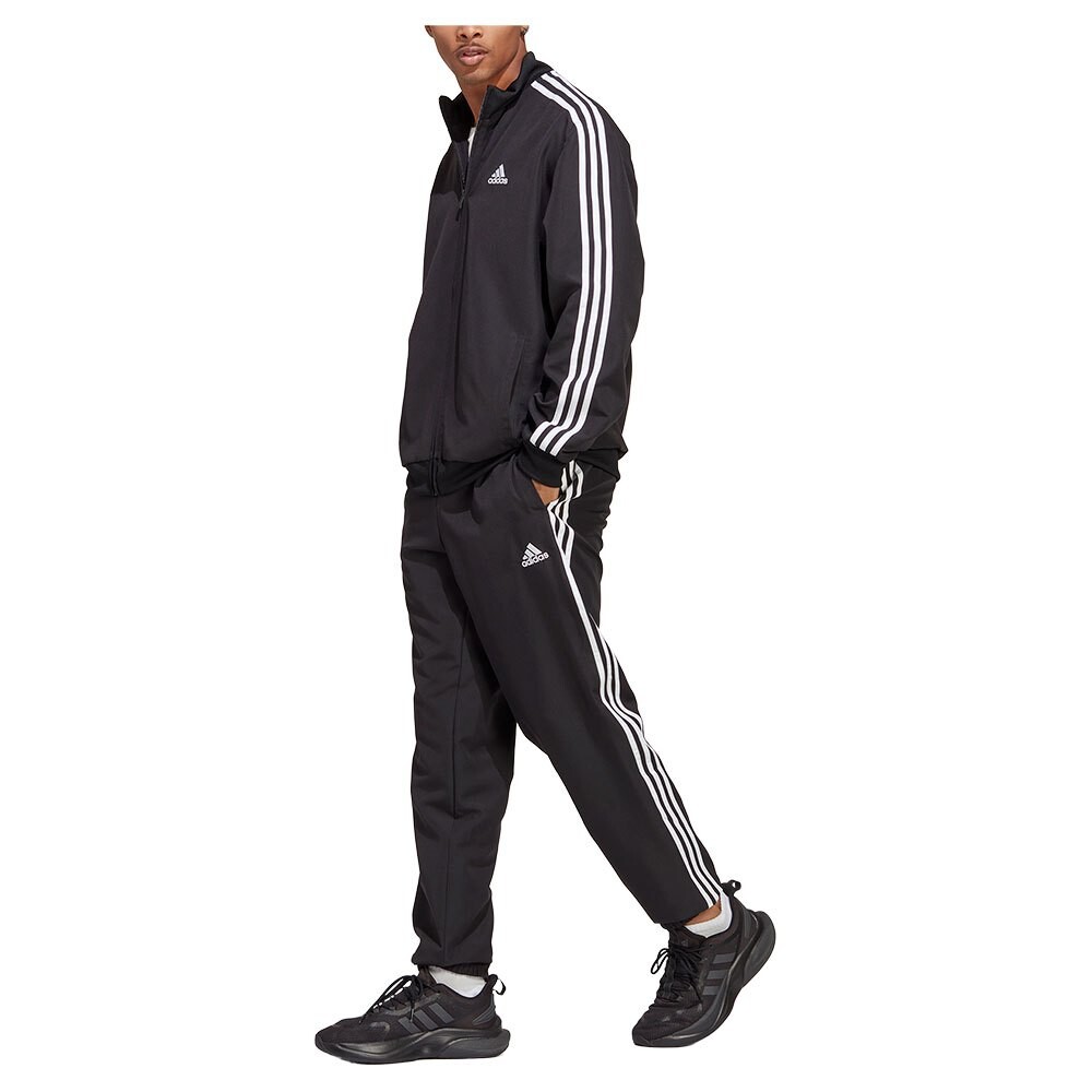 

Спортивный костюм adidas 3S Woven Tt, черный