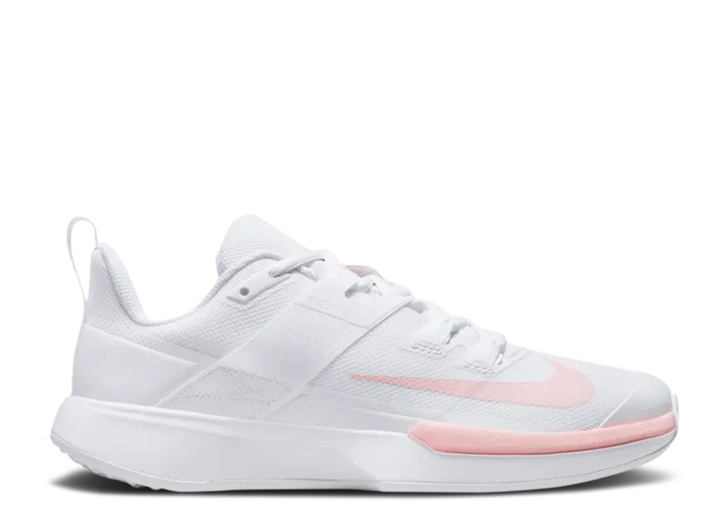 

Кроссовки Nike Wmns Nikecourt Vapor Lite 'White Bleached Coral', белый