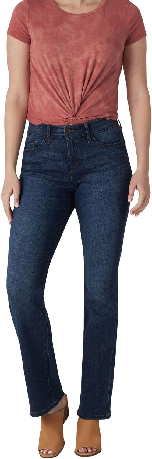

Джинсы Flex Motion Regular Fit Bootcut Jeans Mid-Rise Lee, цвет Cascade