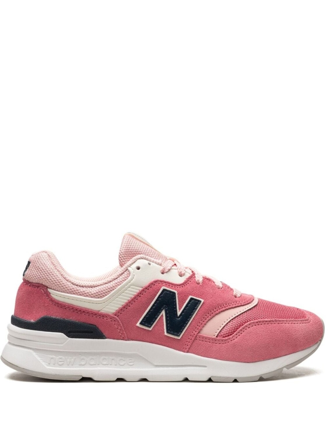 

New Balance кроссовки 997 Pink Haze/White, розовый