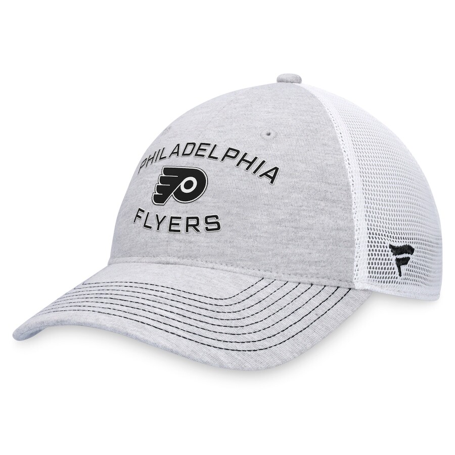

Бейсболка Fanatics Branded Philadelphia Flyers, серый