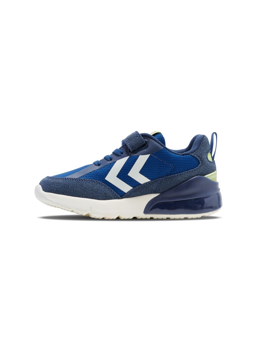 

Кроссовки Hummel Daylight, темно-синий/королевский синий
