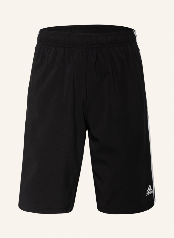 

Тренировочные шорты essentials Adidas, черный
