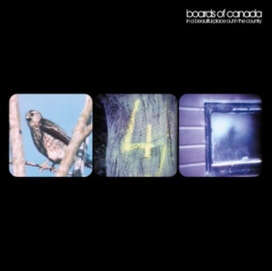 виниловые пластинки warp records boards of canada in a beautiful place out in the country 12 ep Виниловая пластинка Boards of Canada - In A Beautiful Place Out In The Country