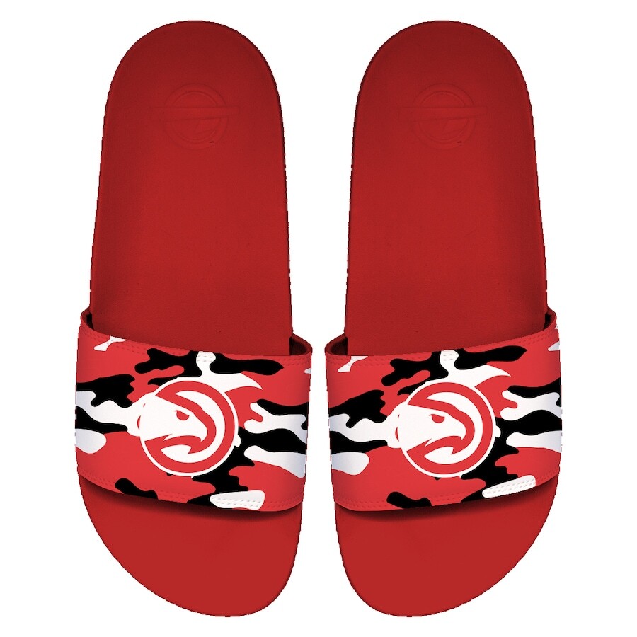 

Шлепанцы ISlide Atlanta Hawks