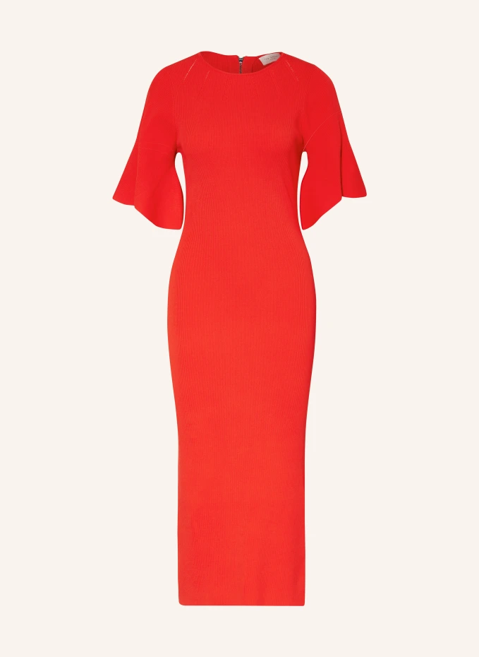 

Платье из трикотажа raelea Ted Baker, красный