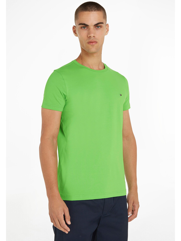 

Футболка Tommy Hilfiger, зеленый