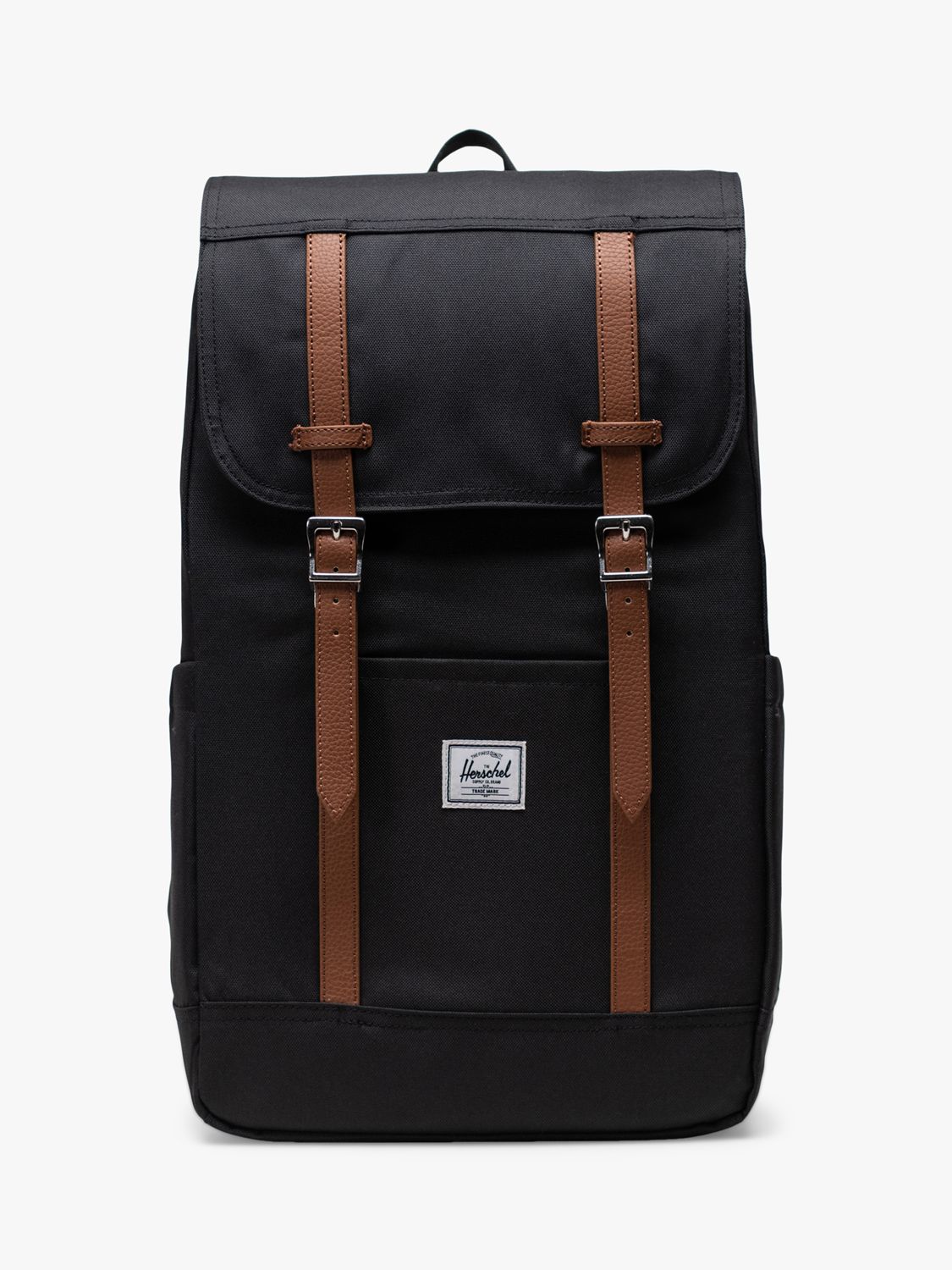 Рюкзак для ретрита Herschel Supply Co., черный цена и фото