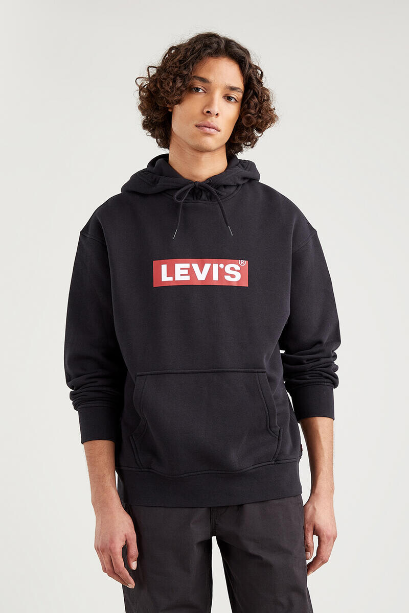 

Толстовка Levis Levi's, темно-синий