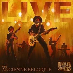 Виниловая пластинка Robert Jon And The Wreck - Live At the Ancienne Belgique ronson jon lost at sea