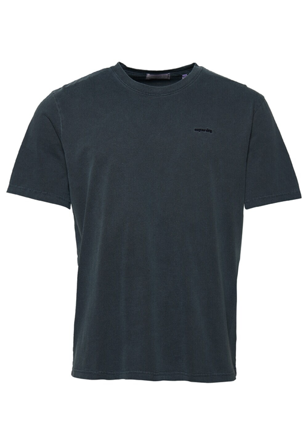 

Рубашка Superdry Mark, морской синий