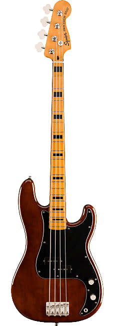 Басс гитара Fender Guitar, Bass - Classic Vibe '70s Precision Bass, Walnut