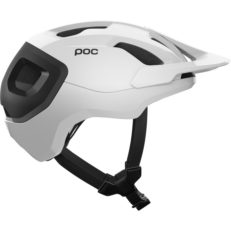 цена Велосипедный шлем Axion Race MIPS POC, белый