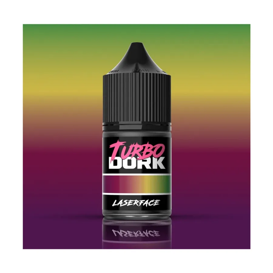 

Лазерфейс, Turboshift Paints