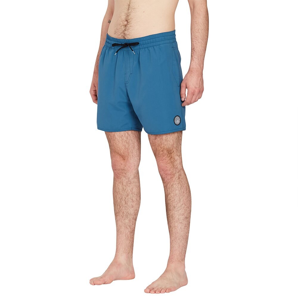 

Шорты для плавания Volcom Lido Solid 16´´, синий