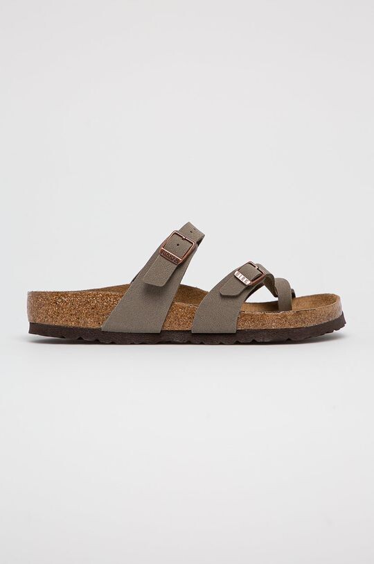 

Шлепанцы Майари Birkenstock, коричневый