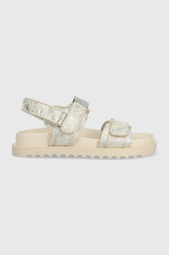 

Сандалии FABELIS Guess, бежевый