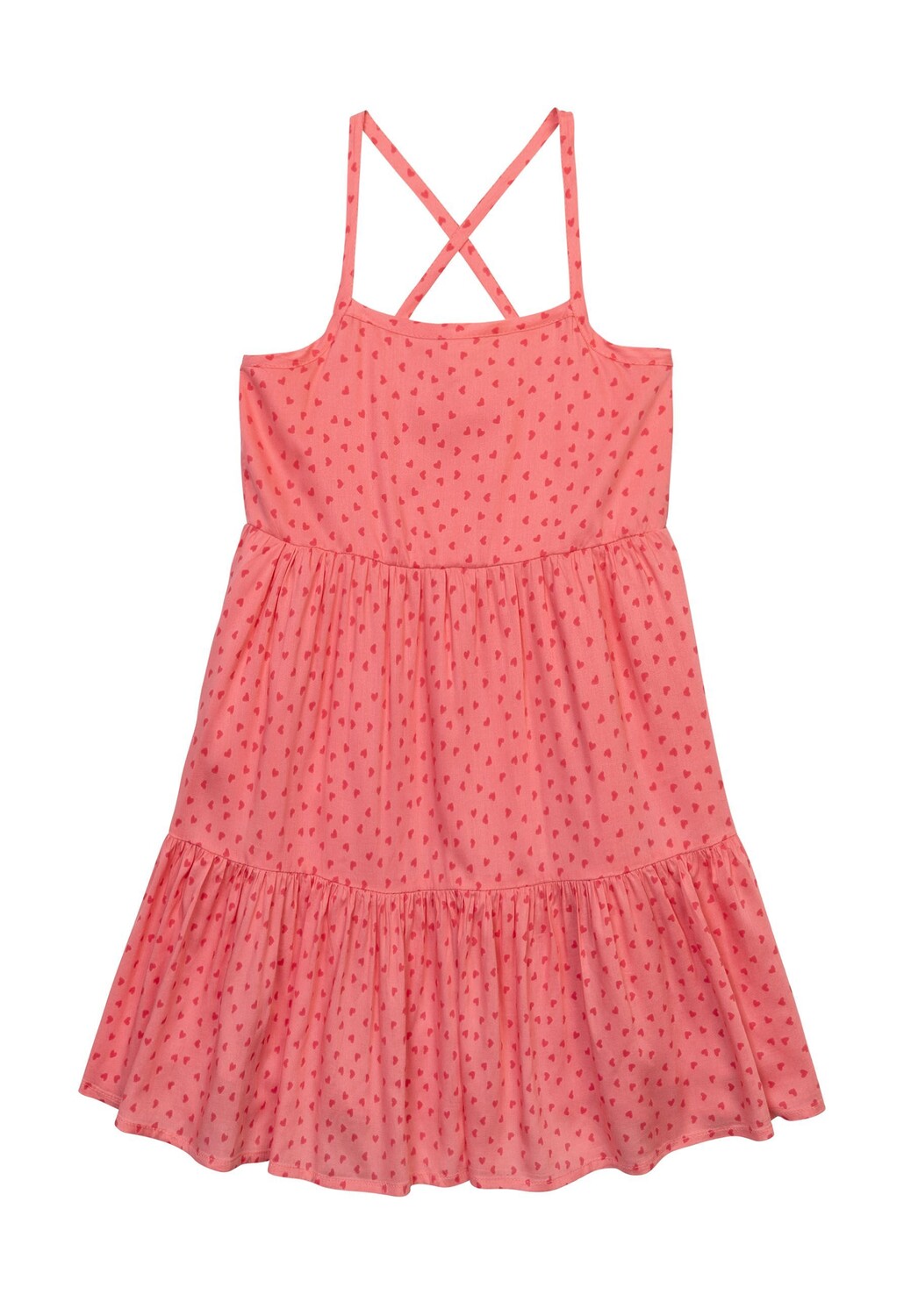 

Платье Minoti Sommer Chain 1, розовый