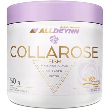 

Alldeynn Collarose Fish Orange 150г, Allnutrition