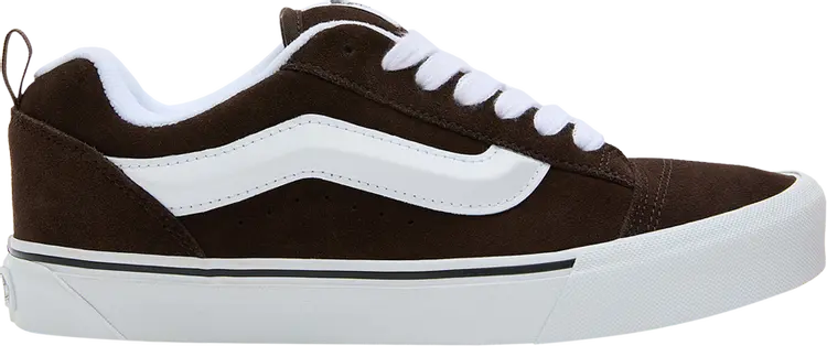 

Кроссовки Knu-Skool 'Brown', коричневый