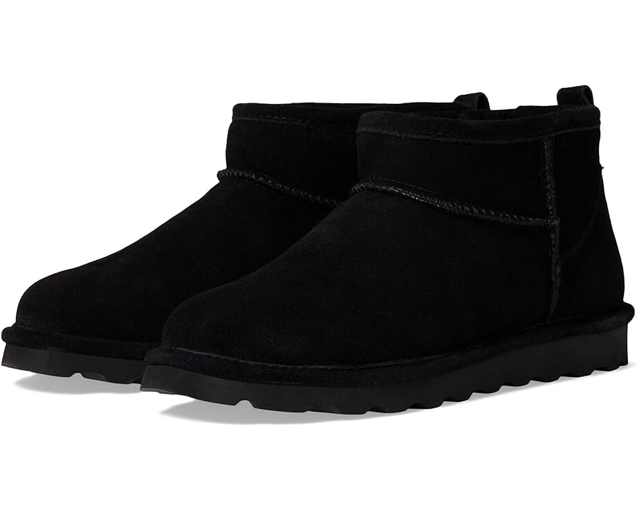 

Ботинки Bearpaw Shorty, черный