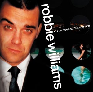 Виниловая пластинка Robbie Williams - I've Been Expecting You