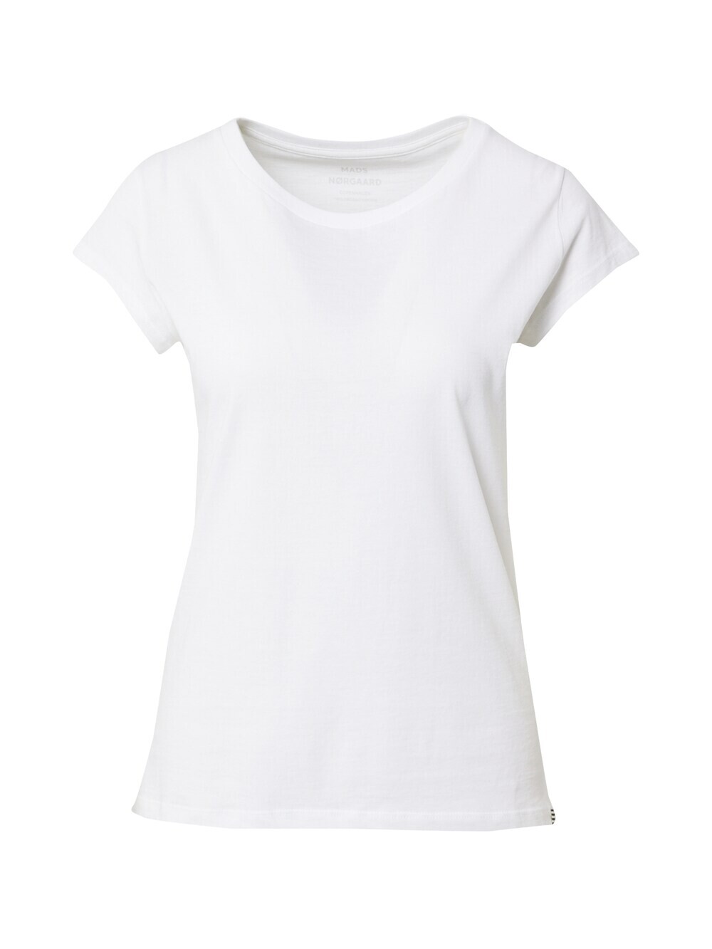 

Рубашка MADS NORGAARD COPENHAGEN Favorite Teasy, белый