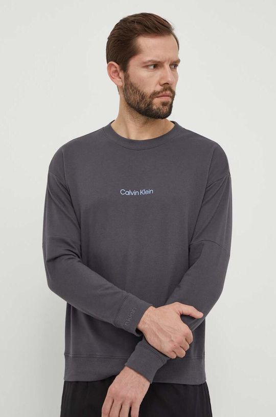 Толстовка для отдыха Calvin Klein Underwear, серый