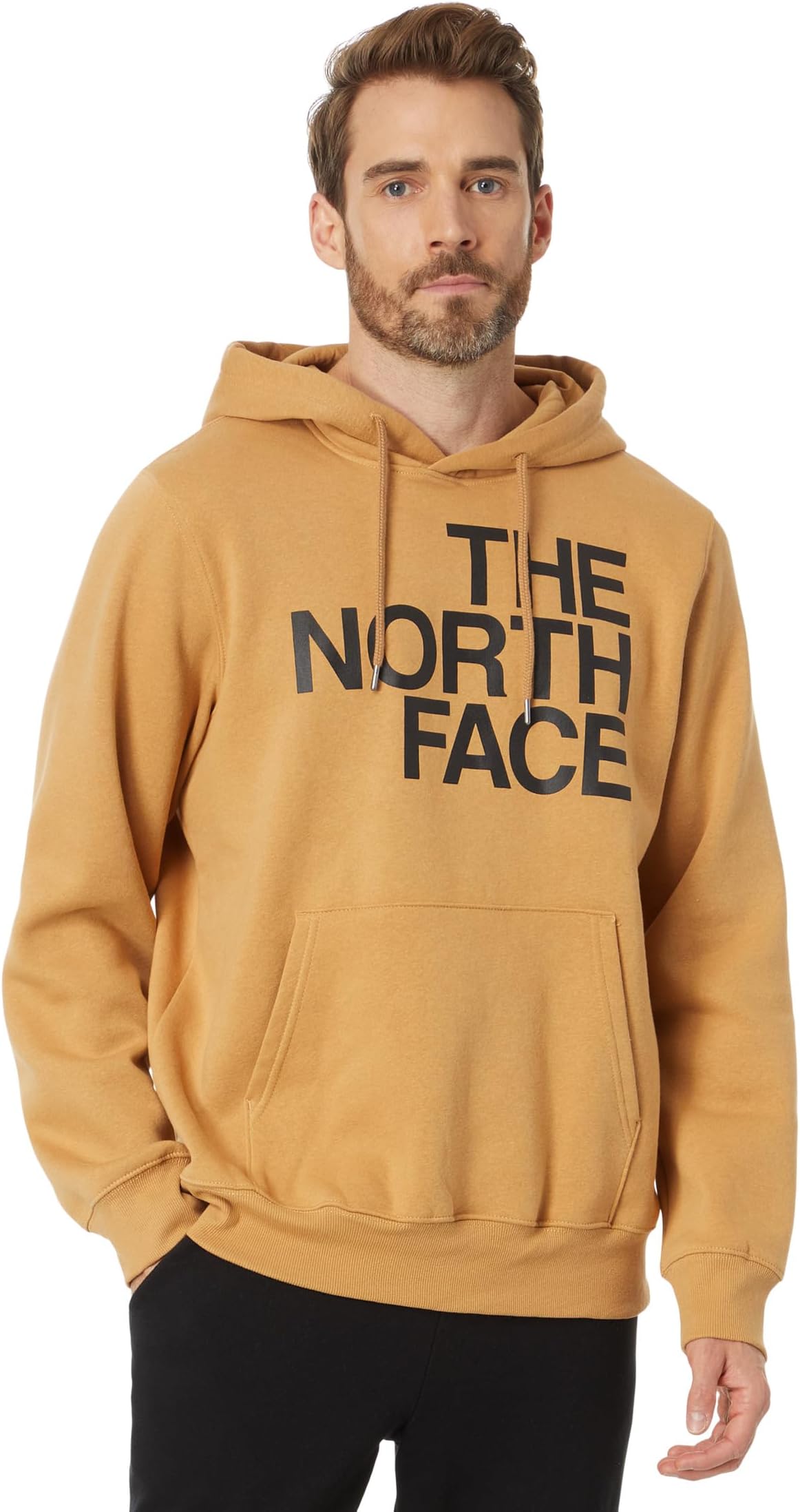 Толстовка с брендом Proud The North Face, цвет Almond Butter/TNF Black куртка the north face freedom insulated plus цвет tnf black almond butter