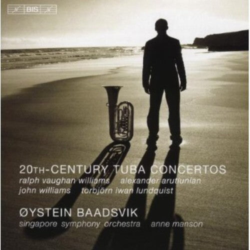 

CD диск Vaughan Williams / Syngapore Sym Orch / Manson: 20th Century Tuba Concertos
