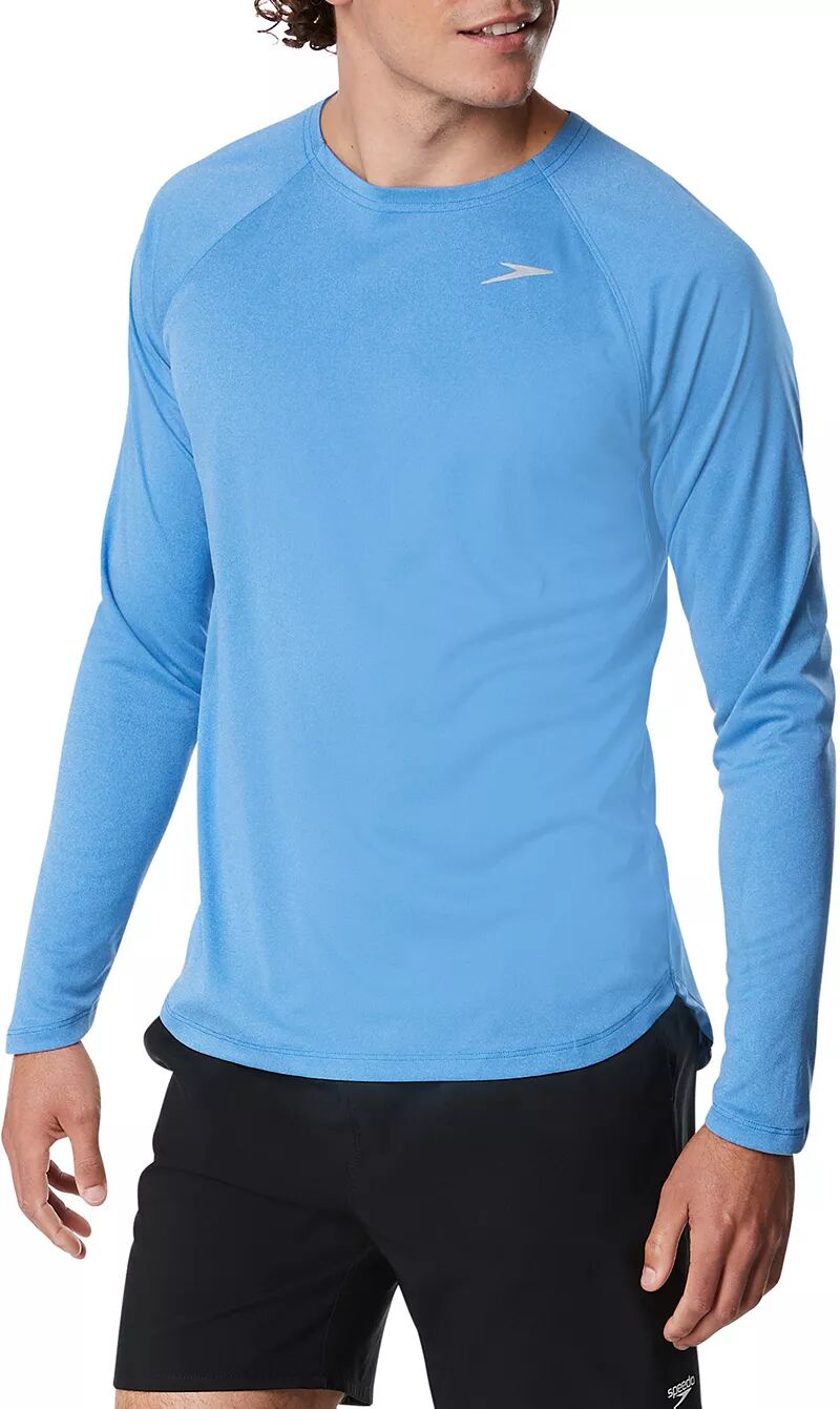 Мужская рубашка для плавания Speedo с длинным рукавом фото