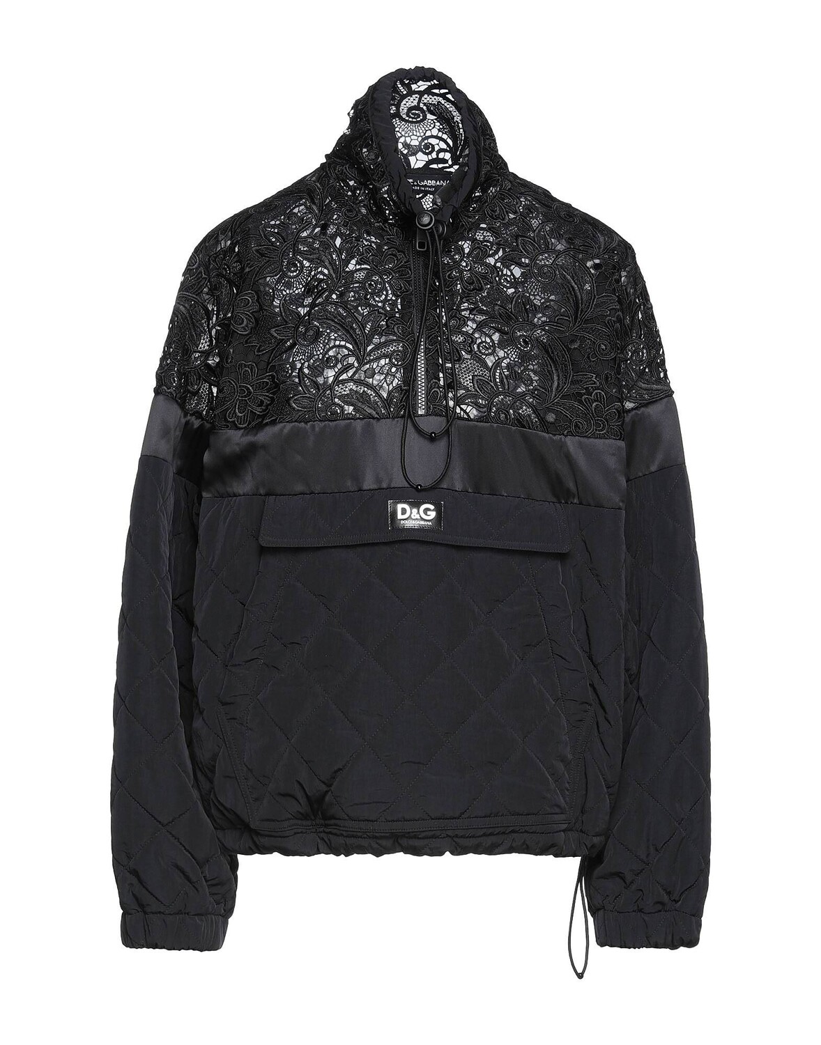 

Куртка Dolce&Gabbana, черный