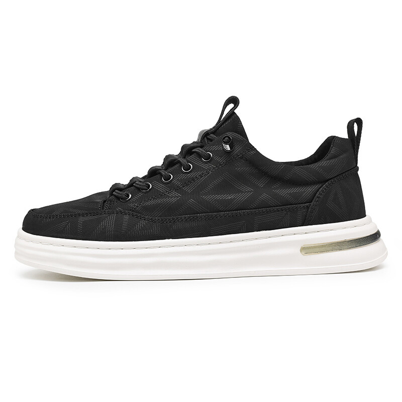 

Кроссовки SandKnit Skateboarding Shoes Men Low-top, серый