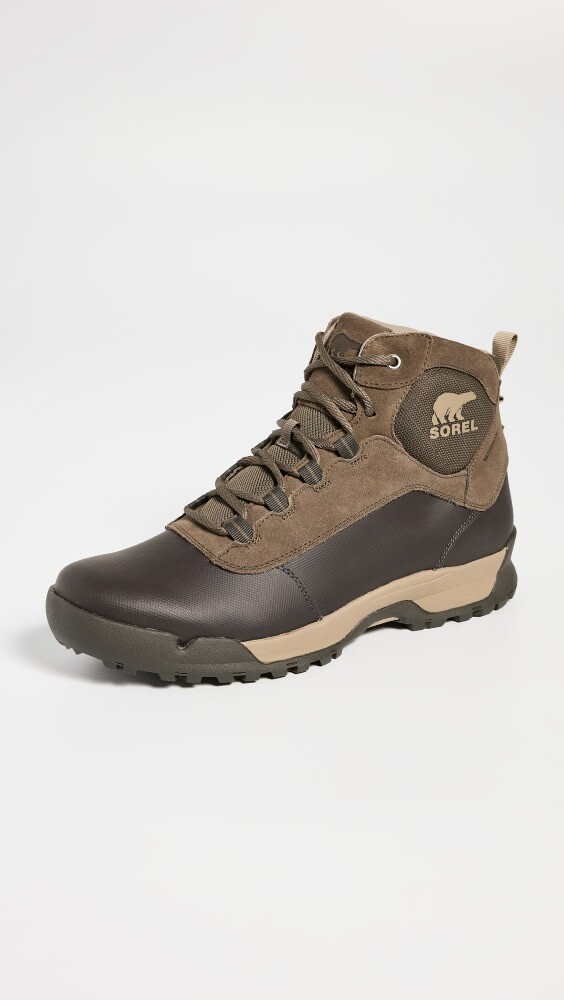 

Ботинки Sorel Buxton Lite Lace Up