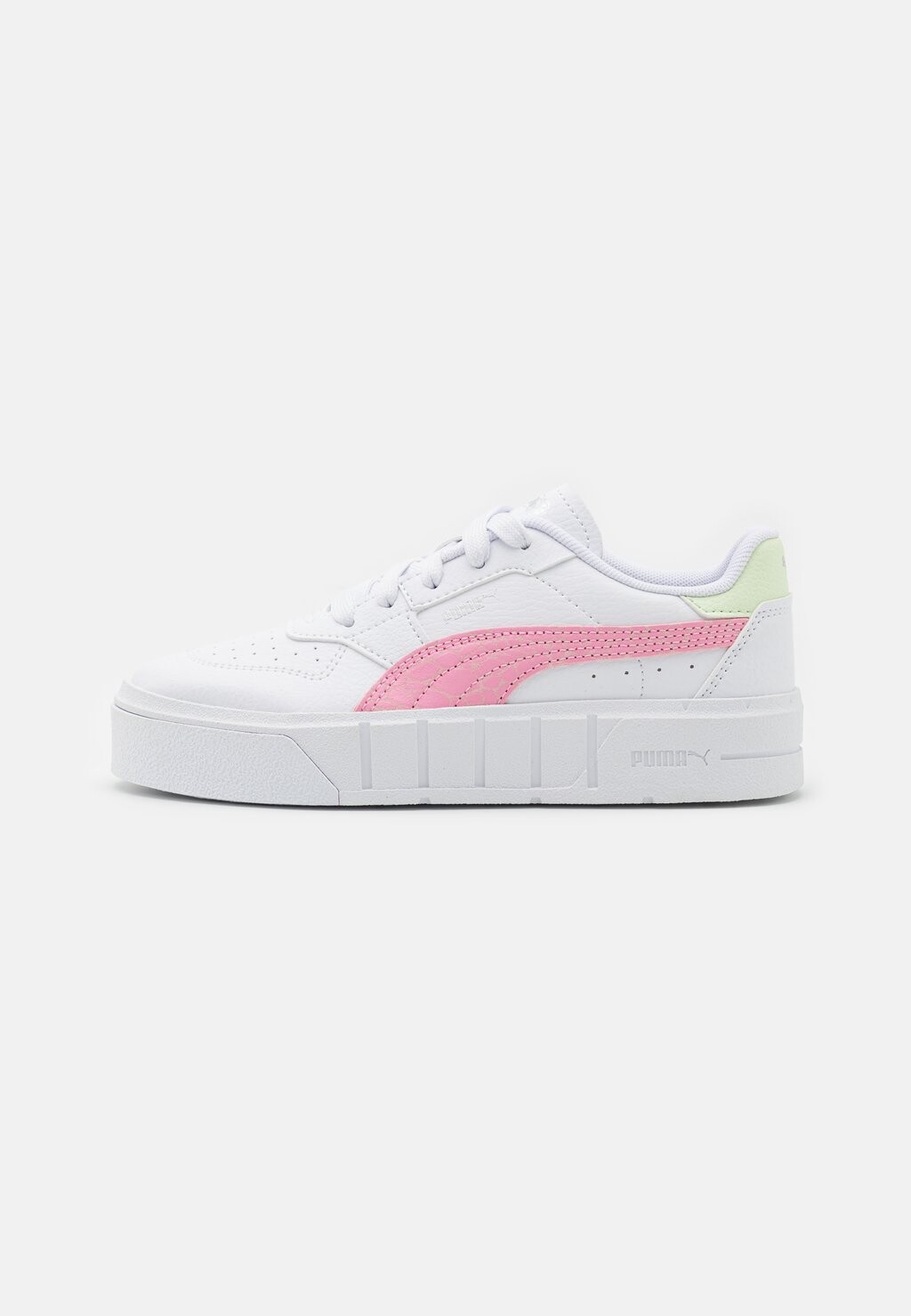 

Кроссовки низкие CALI COURT Puma, цвет white/pink lilac