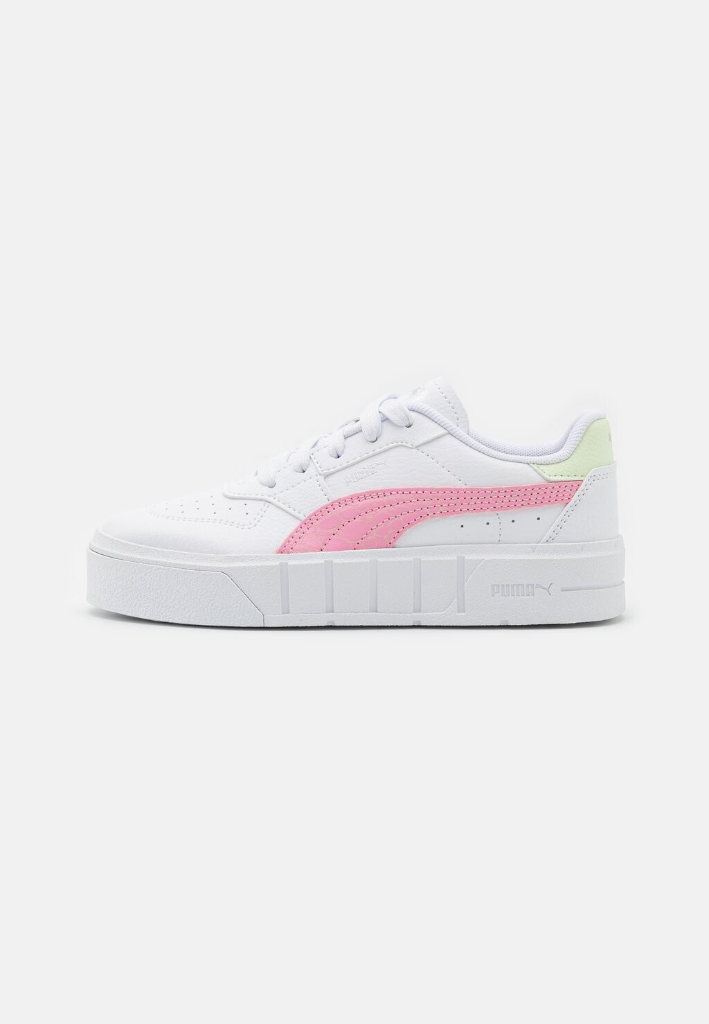 Кроссовки низкие CALI COURT Puma, цвет white/pink lilac