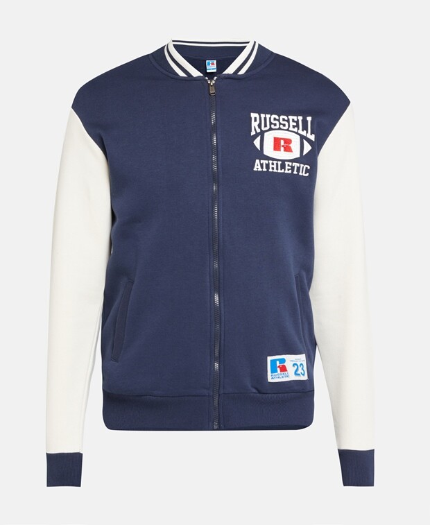 

Блузон Russell Athletic Eagle R, темно-синий
