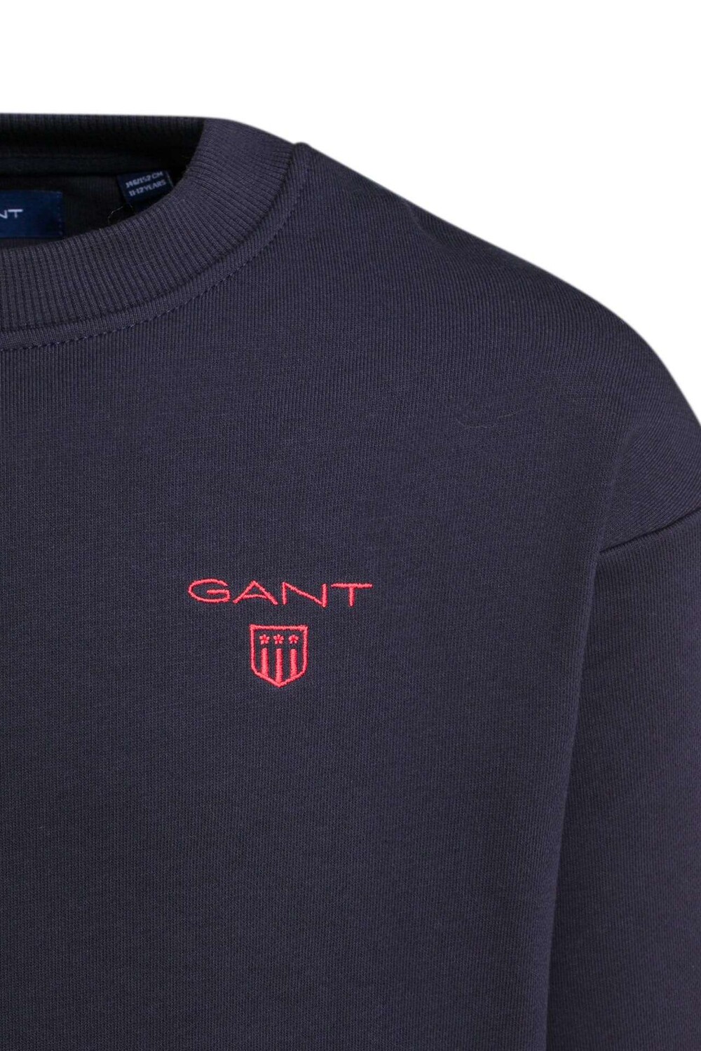 

Ночной синий свитшот GANT