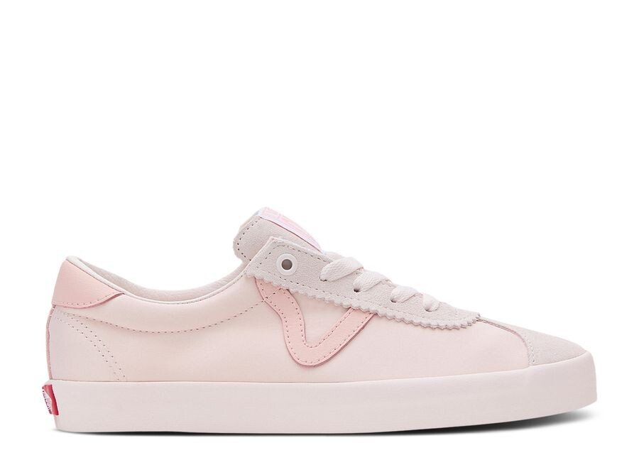 

Кроссовки Vans Sport Low, цвет Ballet Pink