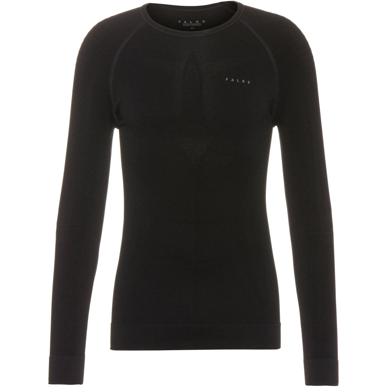 

Рубашка Falke Funktionsshirt, черный