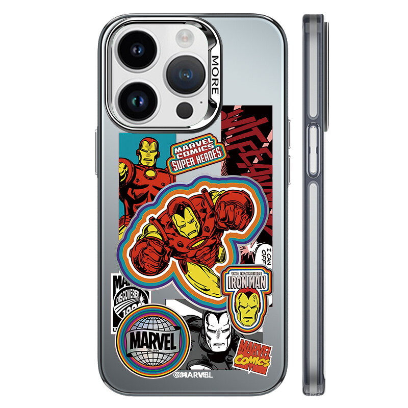 

Чехол для телефона Disney, DISNEYDDCY0046Z-Color silver blue electroplating blue