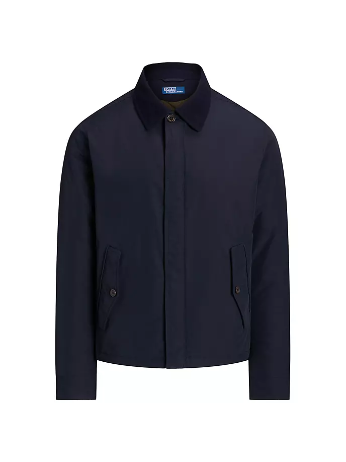 

Полевая куртка Silkytex Glasson Polo Ralph Lauren, синий