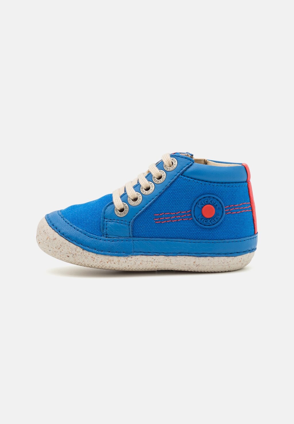 

Обувь для обучения SONISTREET Kickers, цвет bleu/rouge