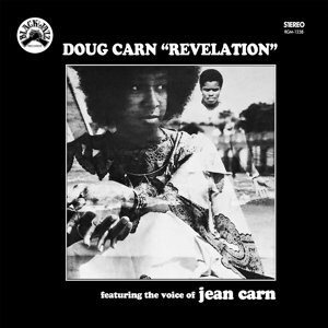 

Виниловая пластинка Carn Doug - Revelation