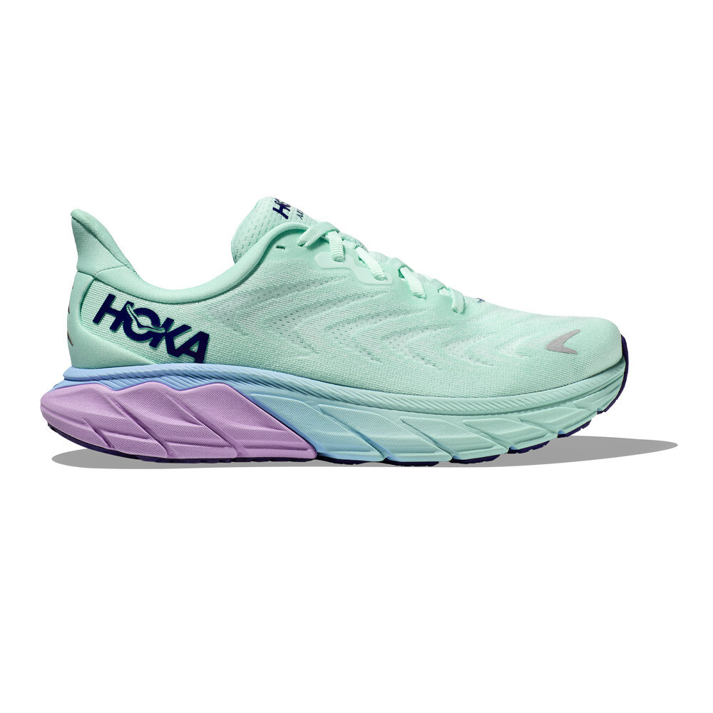 

Кроссовки для бега Hoka One One Arahi 6, зеленый
