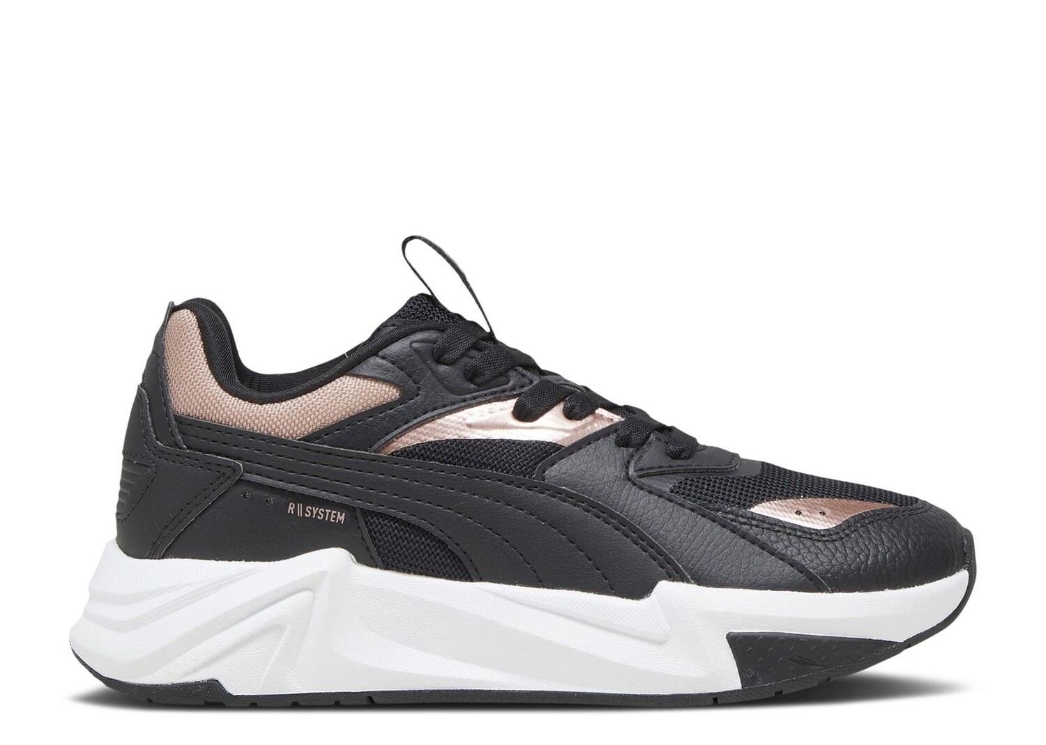 

Кроссовки Puma Wmns Rs-Pulsoid 'Metallic - Black Rose Gold', черный