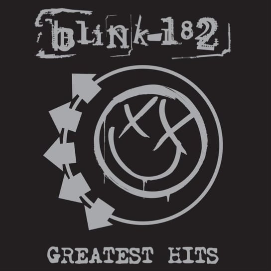 Виниловая пластинка Blink 182 - Greatest Hits blink 182 greatest hits dvd 1 dvd