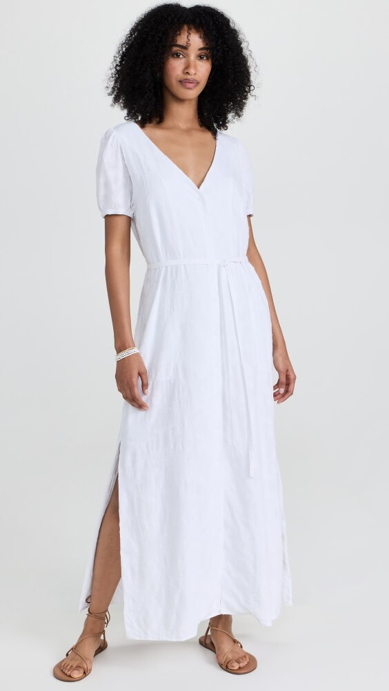 

Платье Splendid Nicki Jacquard, белый